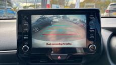 Toyota Yaris 1.5 Hybrid Design 5dr CVT Hybrid Hatchback